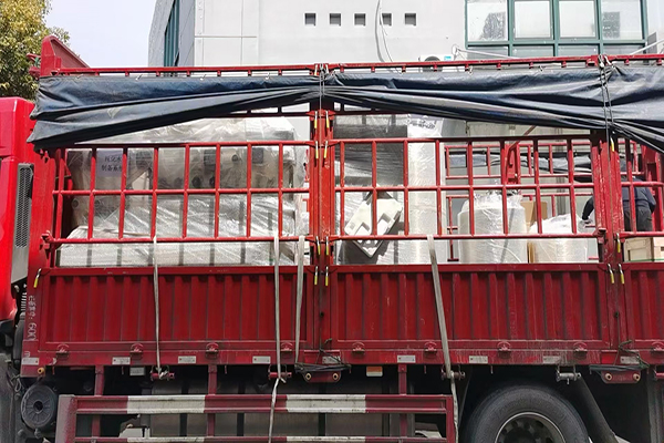 從生產(chǎn)-質(zhì)檢-發(fā)貨，每一步都會用心對待。3月底***后一批貨發(fā)車